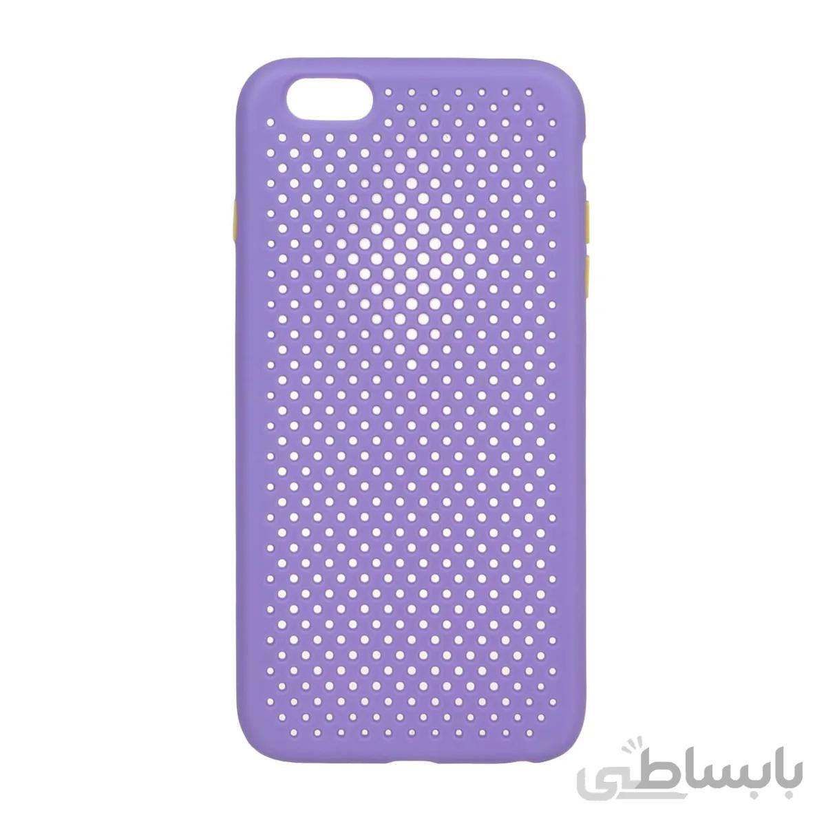 قاب توری iPhone 6 Plus بنفش CH