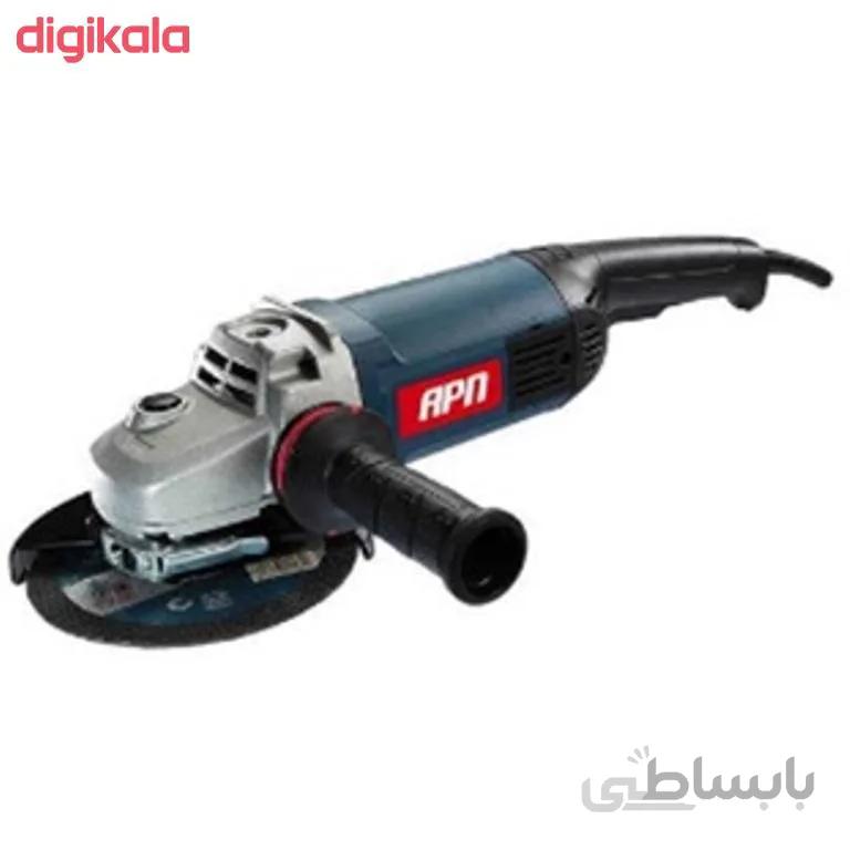 فرز آهنگری ای پی ان مدل AG 180A ا APN AG 180A Angle Grinder