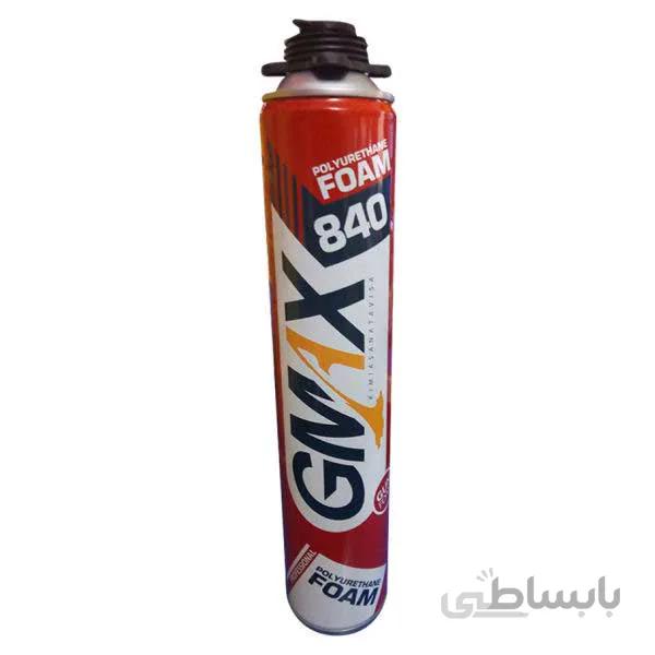 چسب فوم پلی اورتان جی مکس GMAX840 گان خور