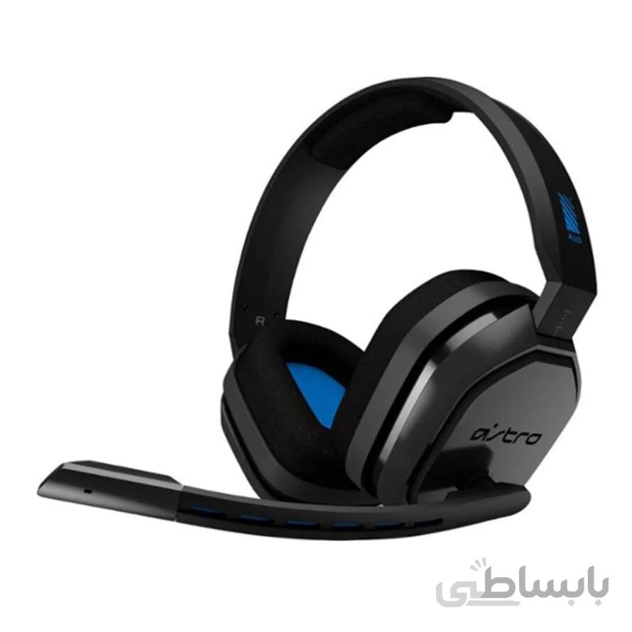 هدست گیمینگ آسترو A10 BLUE ا ASTRO Gaming A10 BLUE Wired Headset