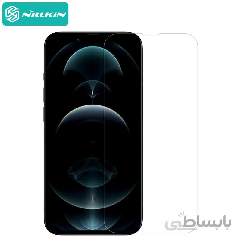 محافظ صفحه شیشه ای نیلکین آیفون 13 پرو مکس Apple iPhone 13 Pro max Nillkin H+ Pro