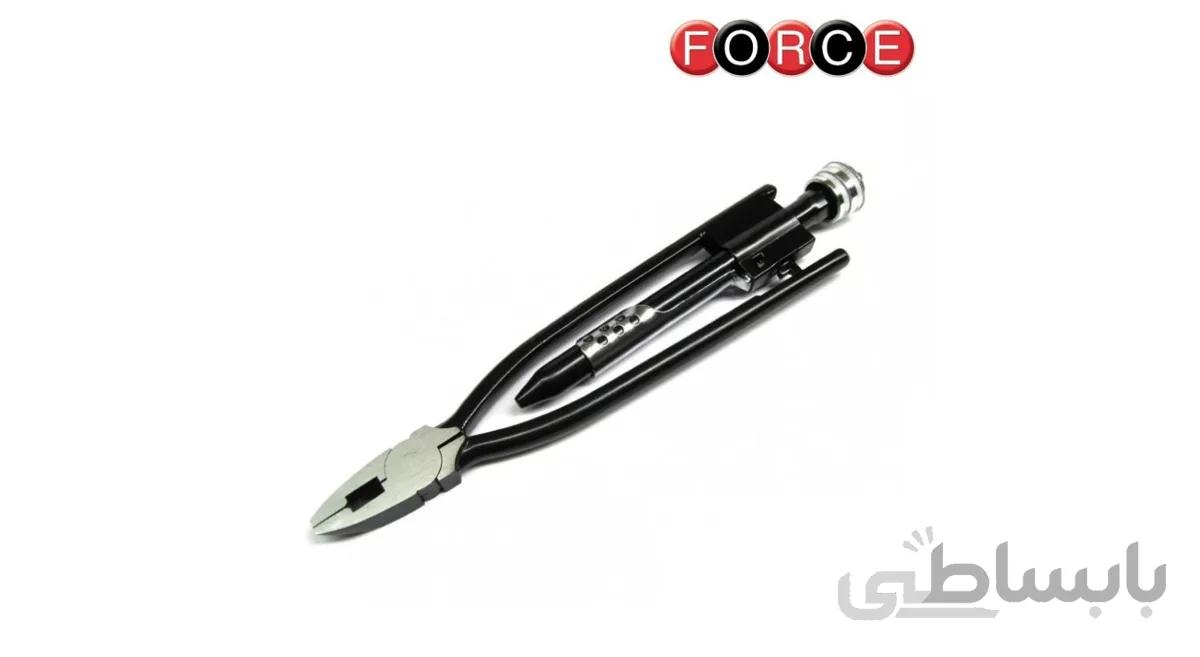 انبر تویستر فورس – FORCE مدل 6958225