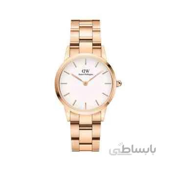 ساعت مچی عقربه ای دنیل ولینگتون زنانه مدل DW00100213 ا Daniel Wellington Watch For Women DW00100213