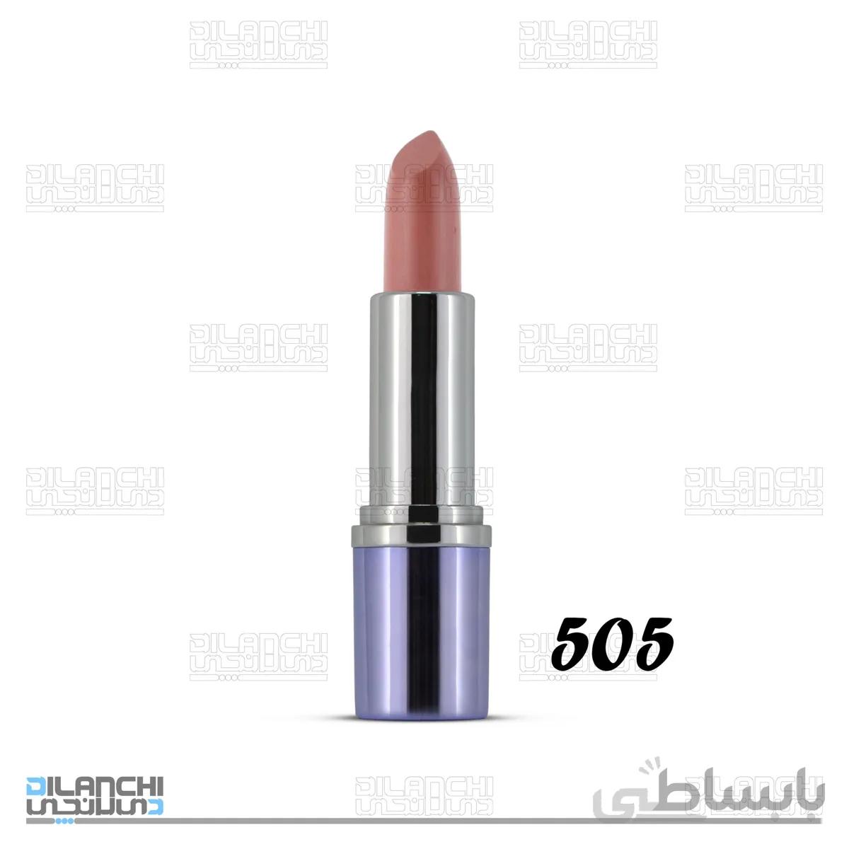 رژ لب جامد بادوام کنویس هارمونیک شماره 505