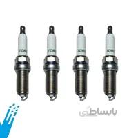 شمع موتور پایه بلند موتور TU5 - برند تورچ TORCH - ( دست 4 عددی )