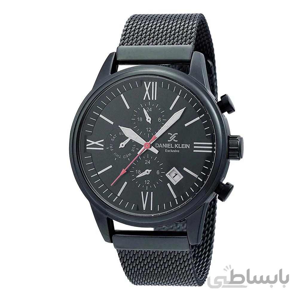 ساعت مچی مردانه دنیل کلینDANIEL KLEIN DK.1.12259.5 ا ساعت مچی مردانه دنیل کلینDANIEL KLEIN DK.1.12259.5