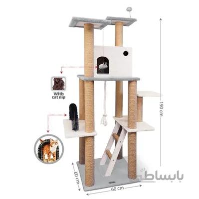 درخت گربه Ninapet کد N