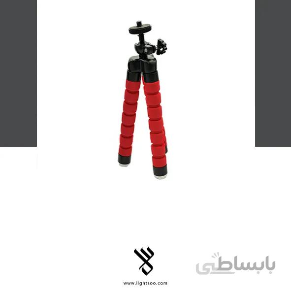 سه پایه رنگی (قرمز)