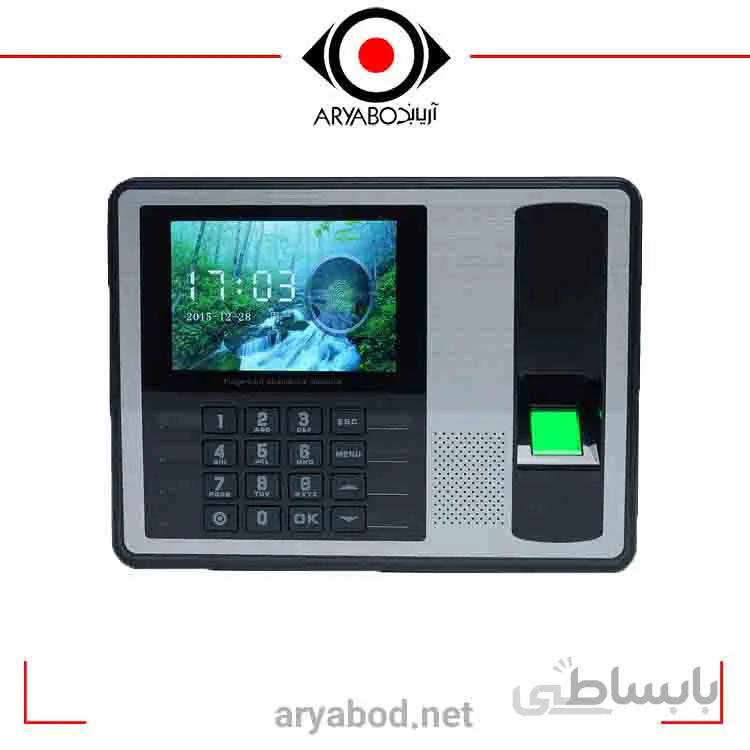 دستگاه حضور و غیاب فراتکنو مدل F70 ا دستگاه حضور و غیاب فراتکنو مدل F70