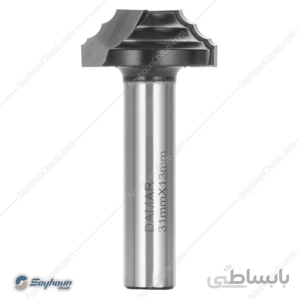 تیغ پروفیل درب دامار مدل DM-MDNC163104C-2