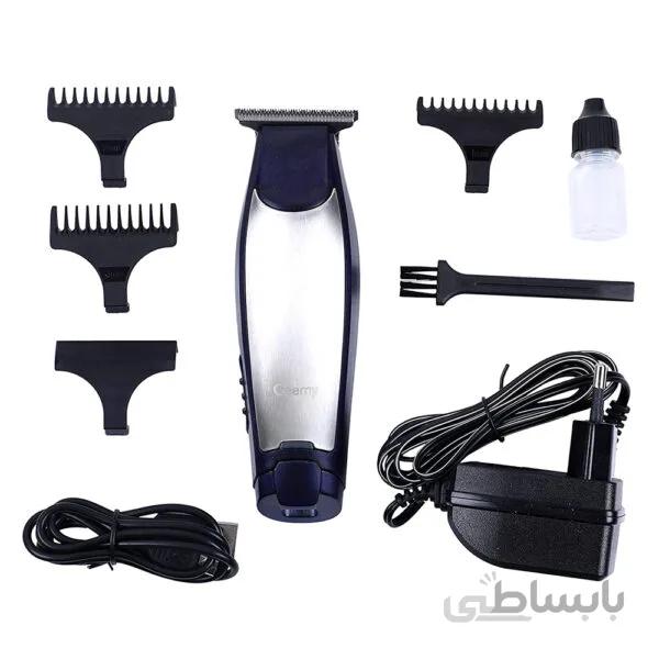 ماشین اصلاح صورت جیمی Geemy GM-6025 ا Geemy GM-6025 Trimmer