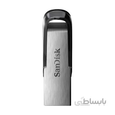 فلش مموری سن دیسک Ultra Flair ظرفیت 64 گیگابایت SanDisk 64GB ا SanDisk Ultra Flair 64GB USB 2.0 Flash Memory