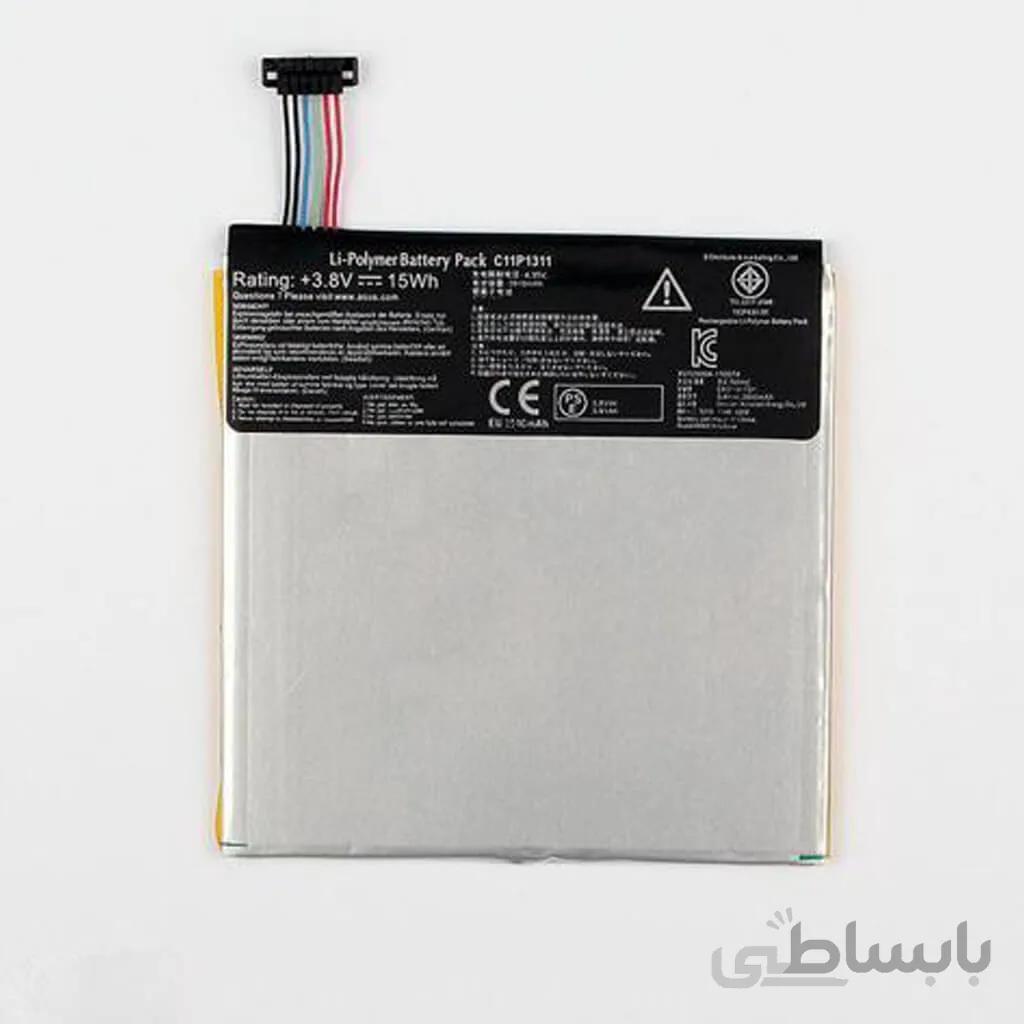 باتری اصلی تبلت ایسوس Asus MeMo Pad HD 7.0 ا Battery Tablet Asus MeMo Pad HD 7.0 - C11P1311