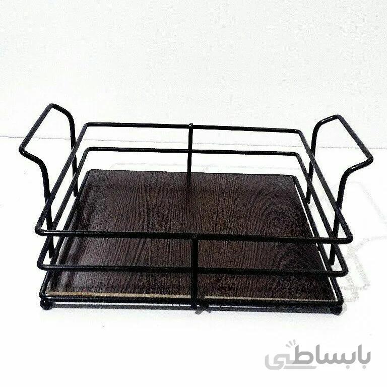 سینی مربع