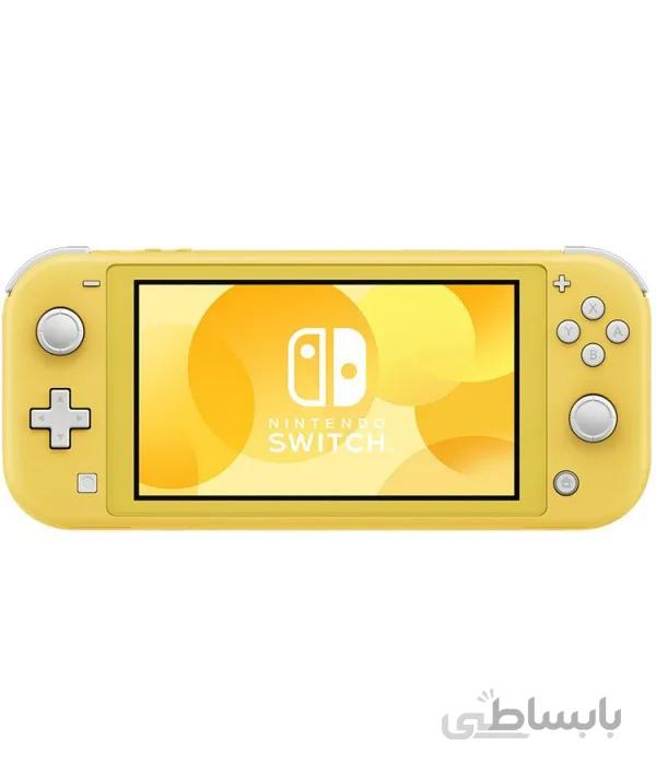 کنسول بازی نینتندو سوییچ لایت ا Nintendo Switch Lite