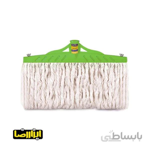تی پنبه ای کفی پلاستیکی گلچین 40 سانتی مدل T-509