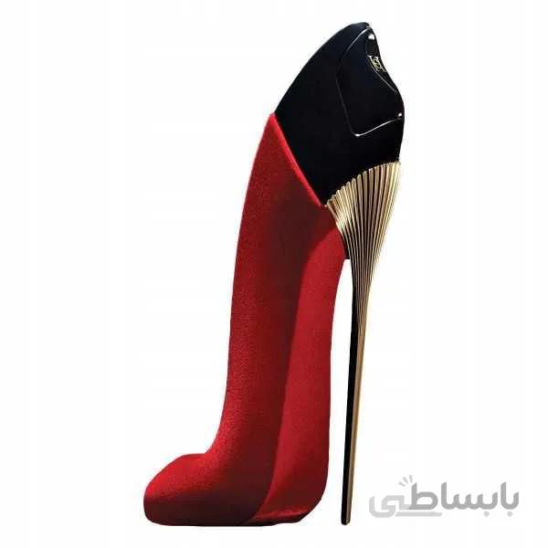 عطر ادکلن کارولینا هررا گود گرل ولوت فتال قرمز Carolina Herrera Good Girl Velvet Fatale