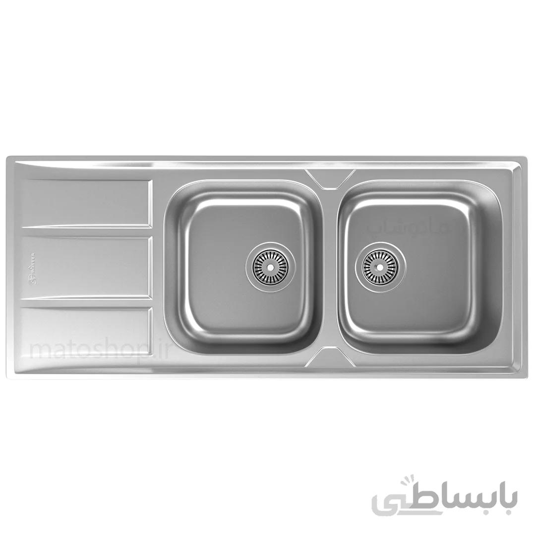 سینک داتیس مدل DB-180 ا DATEES