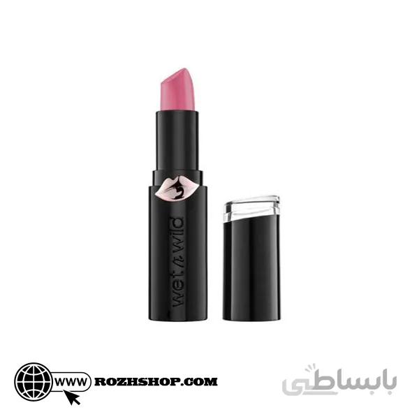رژلب مات مگالست وت اند وایلد
