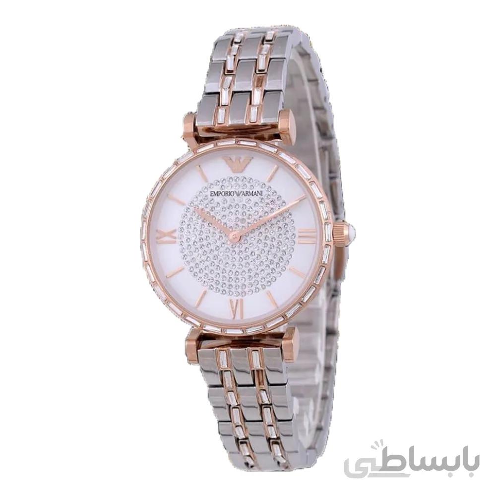 ساعت مچی زنانه امپریو آرمانی مدل Emporio Armani AR19۳۹