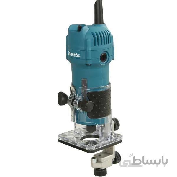 اور فرز نجاری ماکیتا مدل 3709 ا Makita 3709 Router Angle Grinder