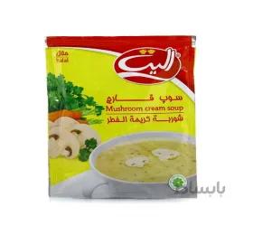 سوپ قارچ الیت مقدار 65 گرم