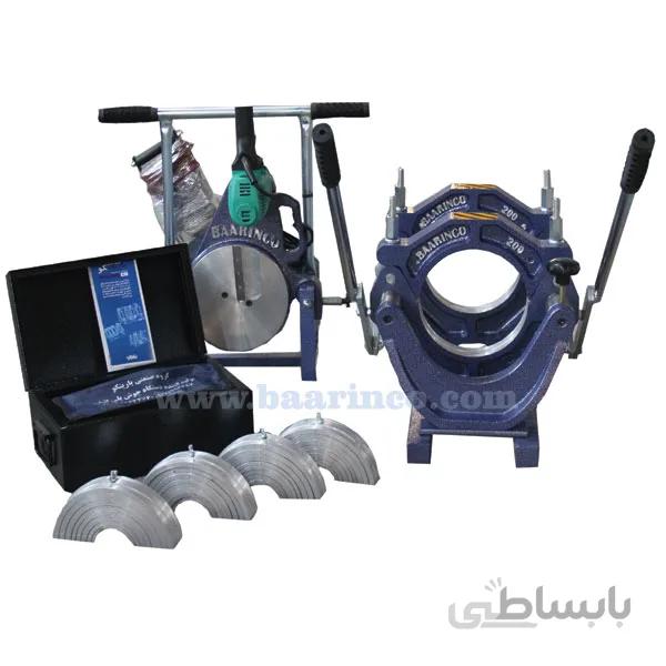 دستگاه جوش 200 دستی بارینکو