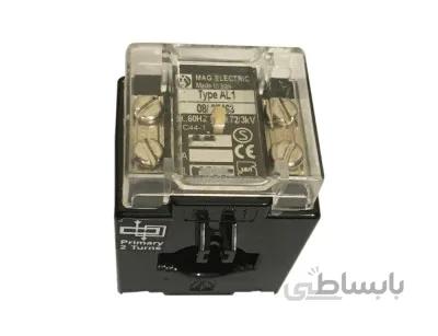 ترانس جریان C/T مگ 5_50 کلاس یک (MAG)