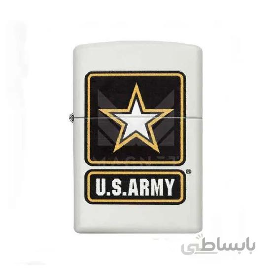 فندک زیپو مدل Zippo us srmy کد 29389 214 ا Zippo us srmy 29389 214 Lighter