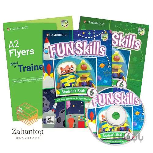 Fun Skills 6