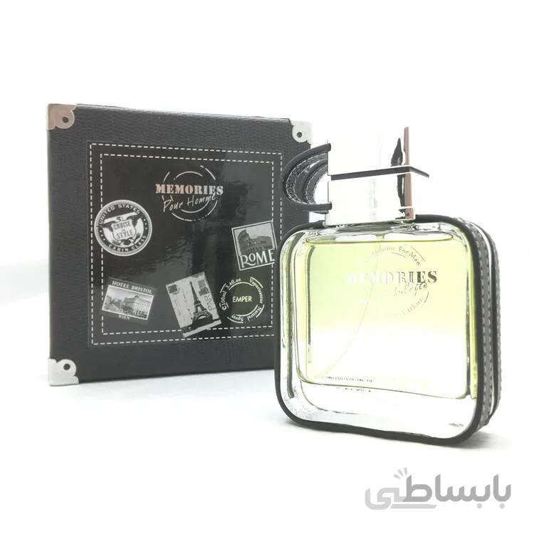 ادکلن مموریس مردانه Memories