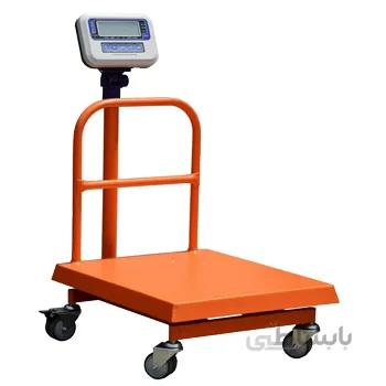 باسکول 300 کیلوگرمی بی نظیر مدل MB301L SB12 ا Bi Nazir 300 Kg MB301L SB12