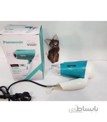 سشوار مسافرتی پاناسونیک Panasonic قدرت 1800W مدل PA-9908