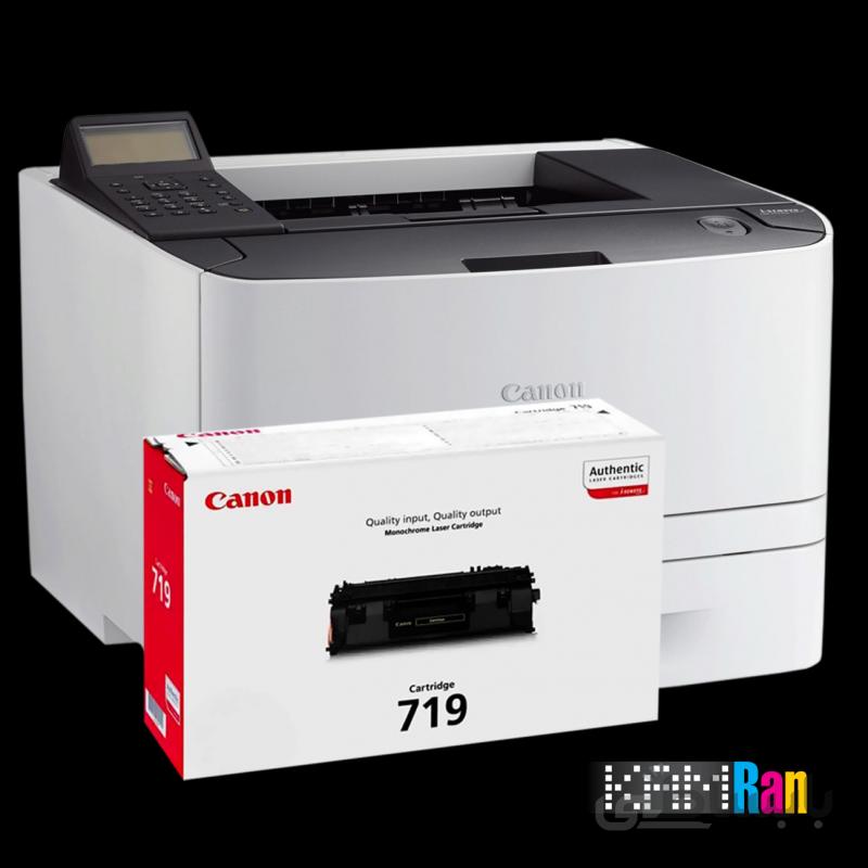 کارتریج پرینتر لیزری کانن i-Sensys LBP251dw