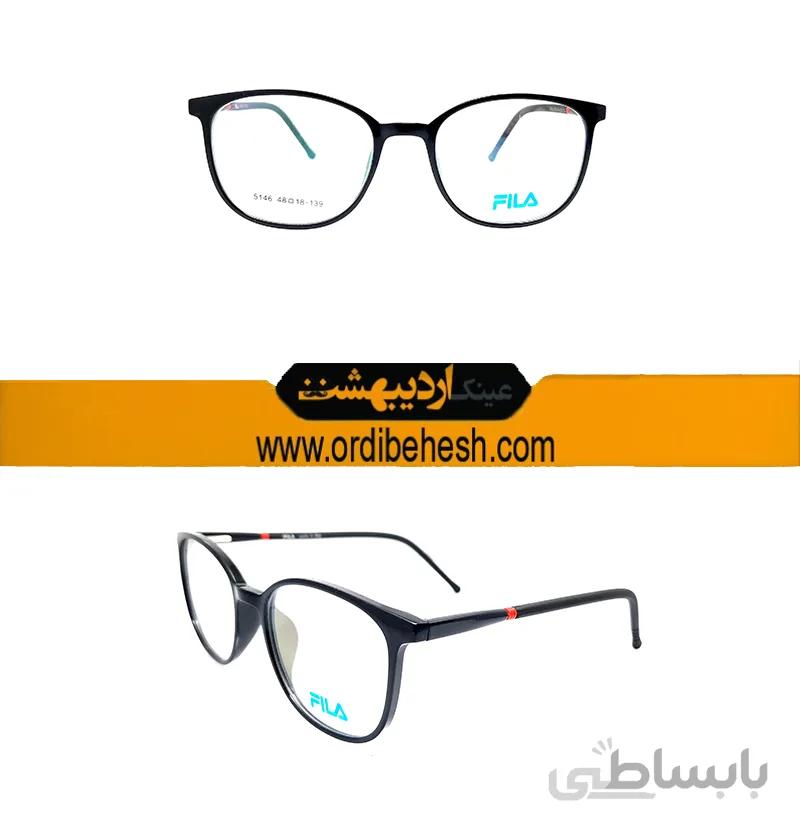 عینک طبی اسپرت fila کد 508763