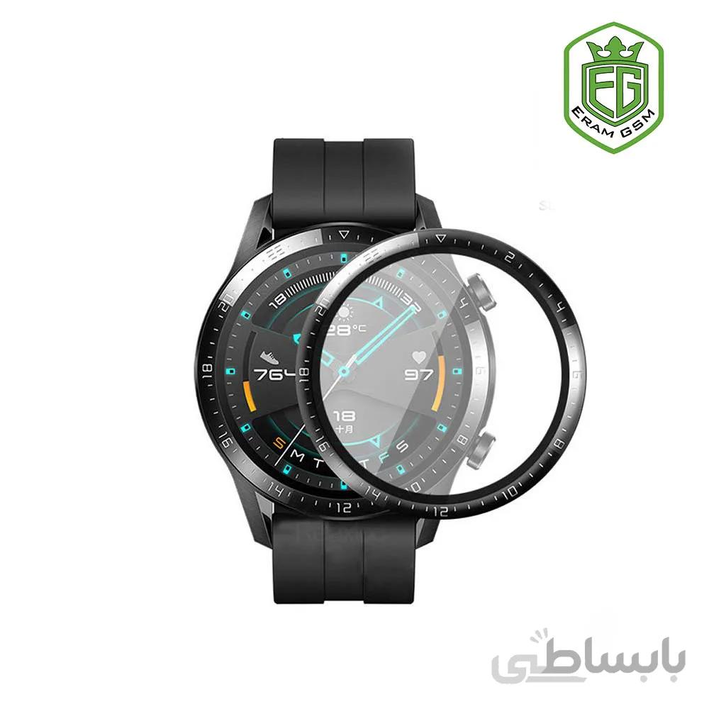گلس محافظ صفحه ساعت هواوی Huawei GT2