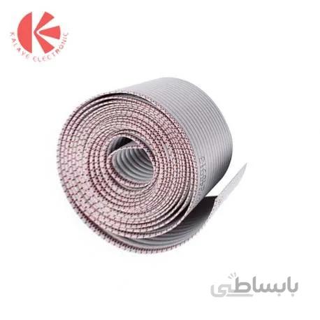 کابل فلت طوسی - 50 رشته