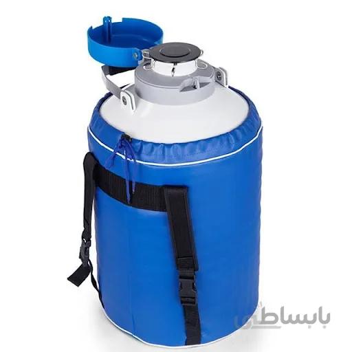 فلاسک نیتروژن 20 لیتری