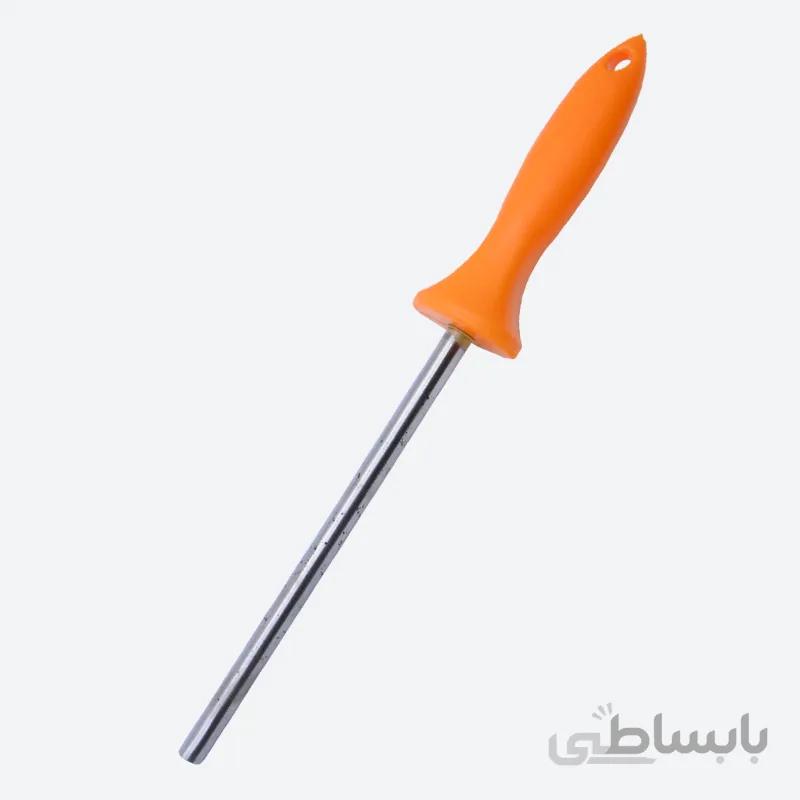 چاقو تیز کن دسته پلاستیک حیدری زنجان