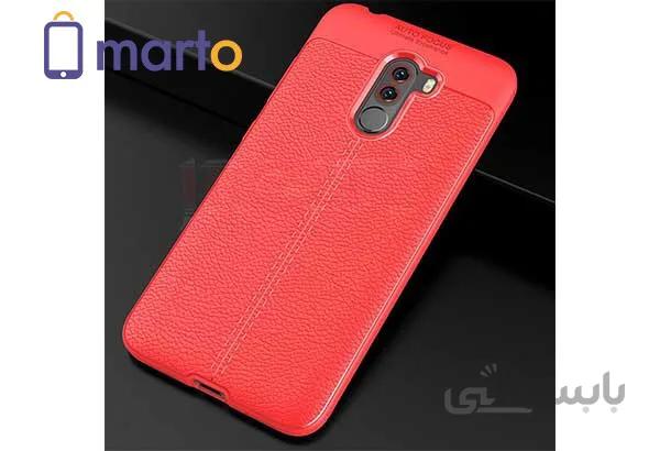 کاور مدل Auto Focus مناسب برای گوشی شیائومی Pocophone F1 ا Auto Focus TPU case for Xiaomi Pocophone F1