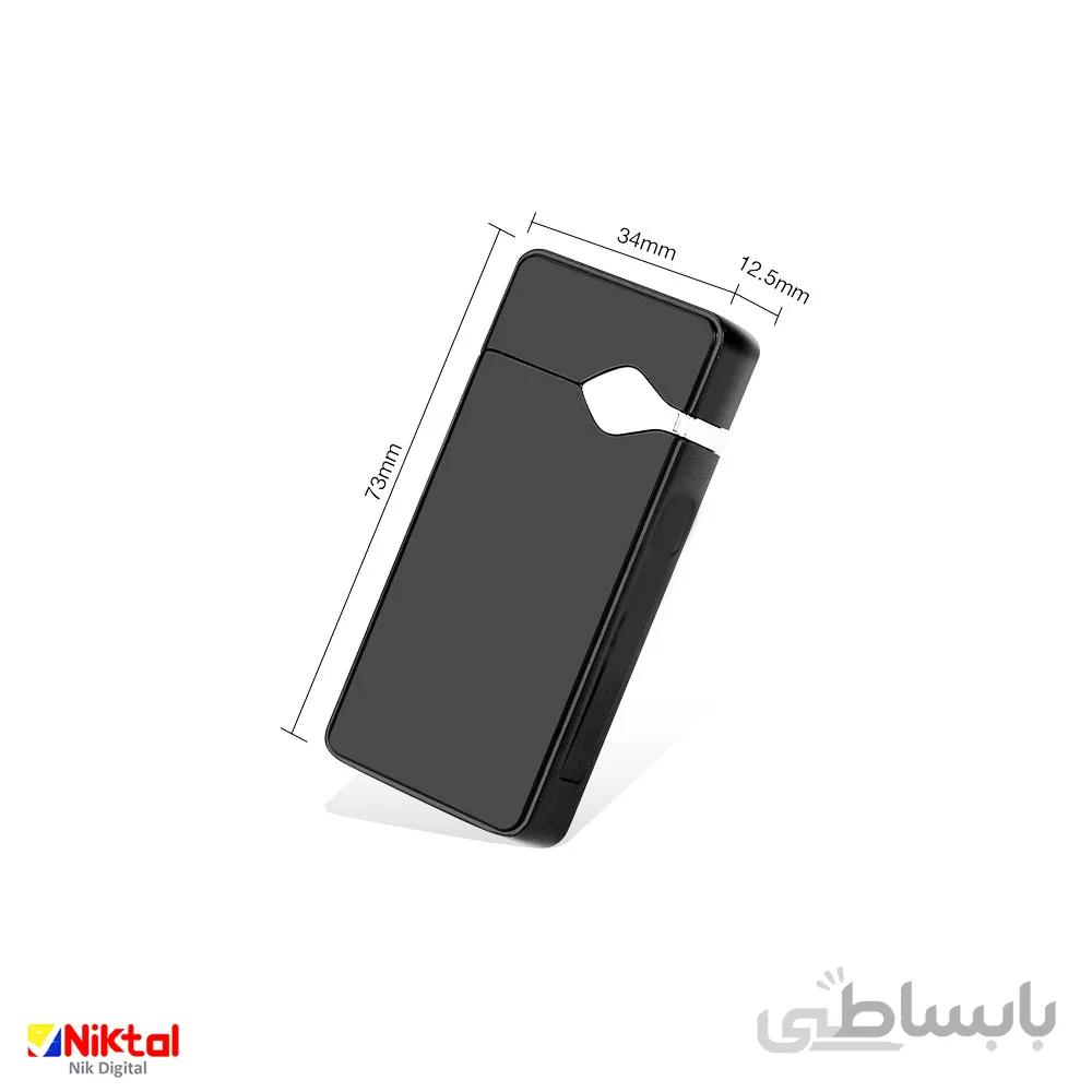 فندک شارژی الکترونیکی مدل HL-805