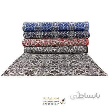 پارچه جاجیم ژاکارد طرح قالیچه