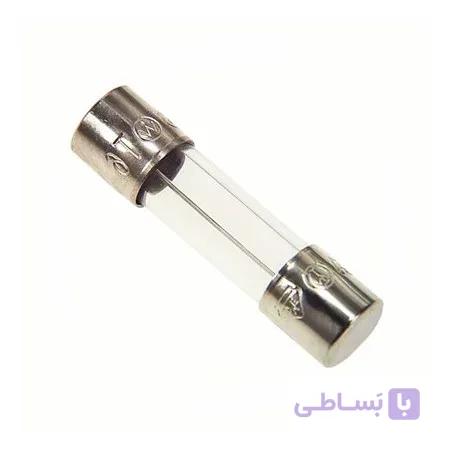 فیوز شیشهای کوچک 5 آمپر(بسته ده تایی)