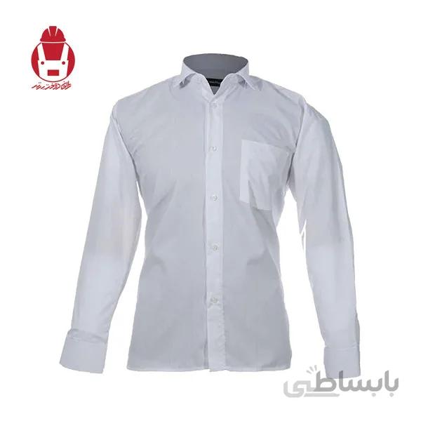 پیراهن اداری تترونی شرکتی