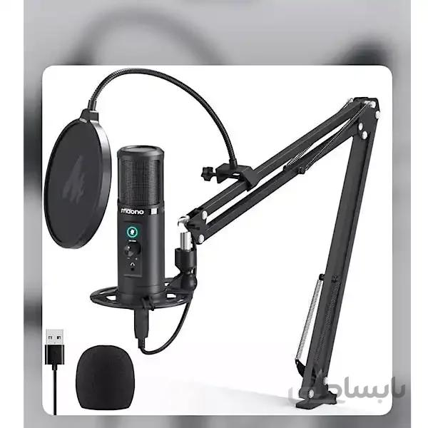 میکروفون استودیویی ماونو MAONO مدل PM422 آکبند
