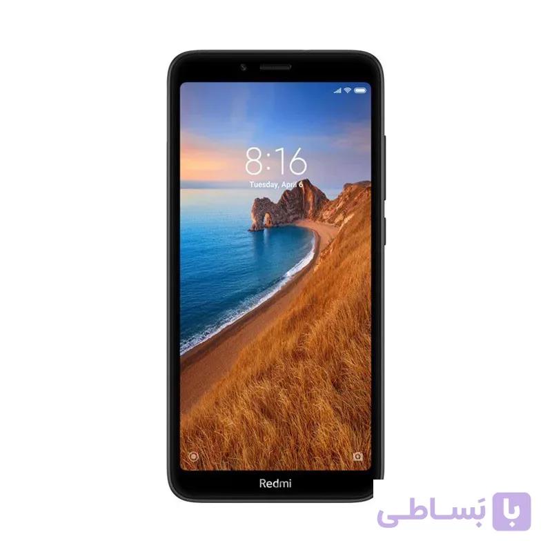 گوشی شیائومی Redmi 7A | حافظه 32 رم 3 گیگابایت