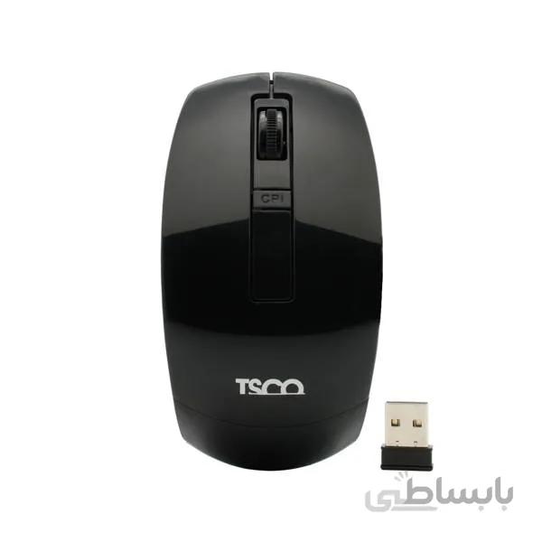 ماوس بی سیم تسکو مدل TM 683W