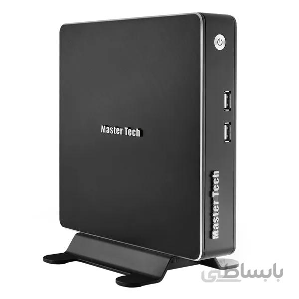 کامپیوتر کوچک مسترتک MP400J مدل ID4SB ا MINI PC MASTER TECH MP400J