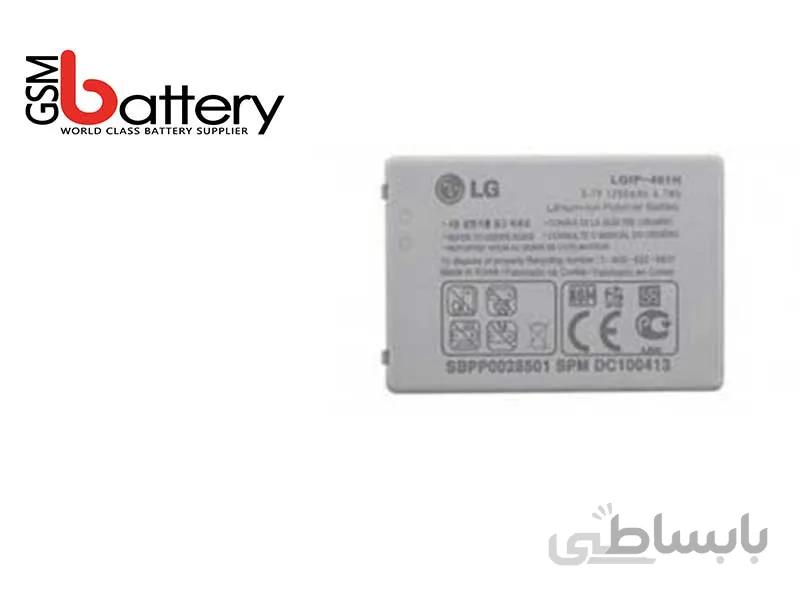 باتری الجی LG LGIP-401N ا LG LGIP-401N Battery