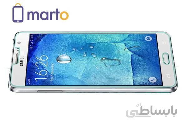محافظ صفحه نمايش شيشه اي نيلکين مدل Amazing H مناسب براي گوشي سامسونگ Galaxy On5 ا Nillkin Amazing H tempered glass screen protector for Samsung Galaxy On5